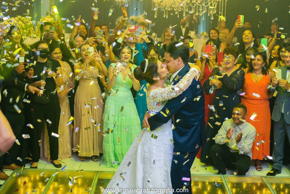 Casamento Niellen e Arthur