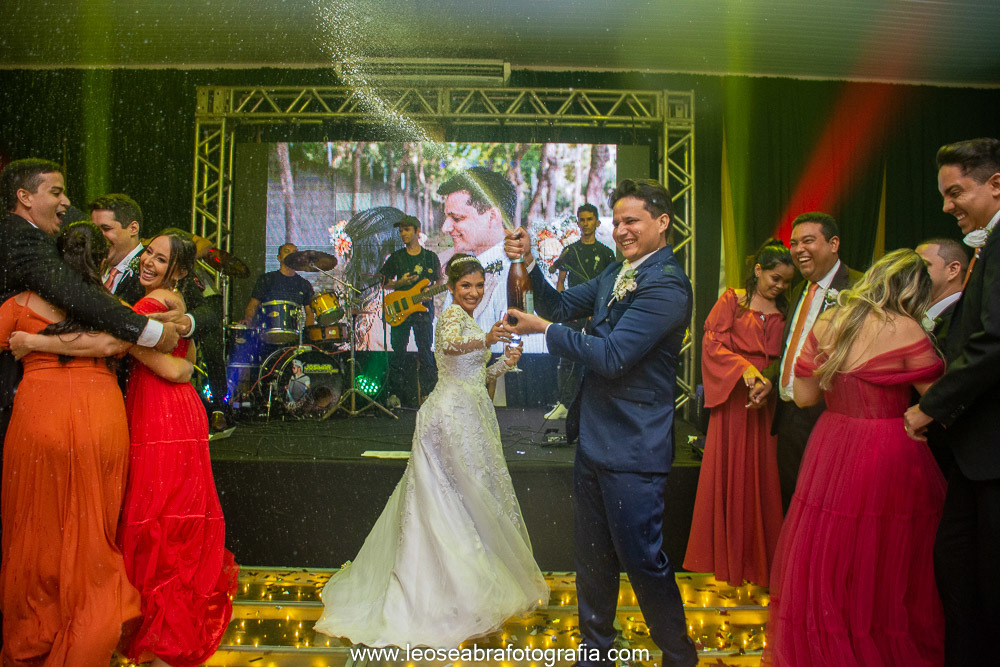 Casamento Niellen e Arthur