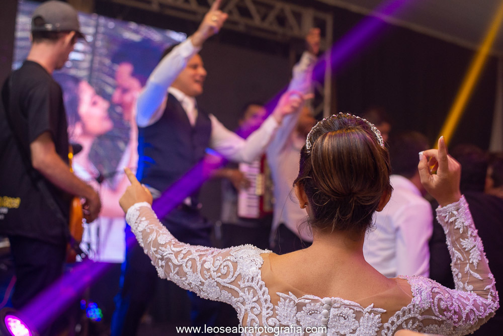 Casamento Niellen e Arthur