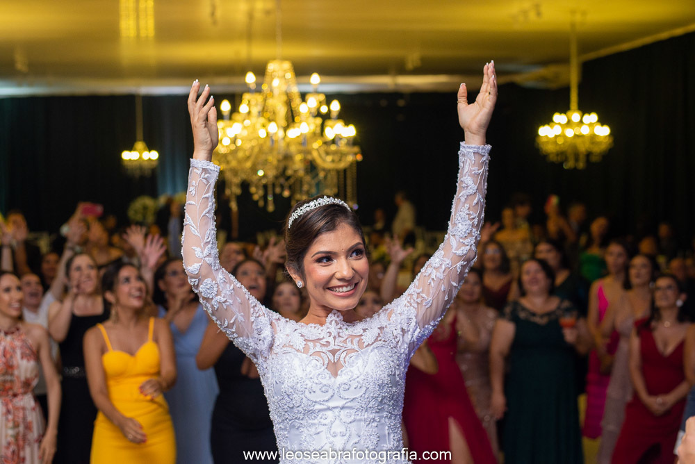 Casamento Niellen e Arthur