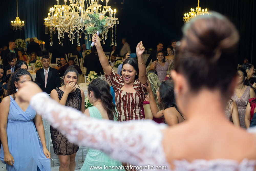 Casamento Niellen e Arthur