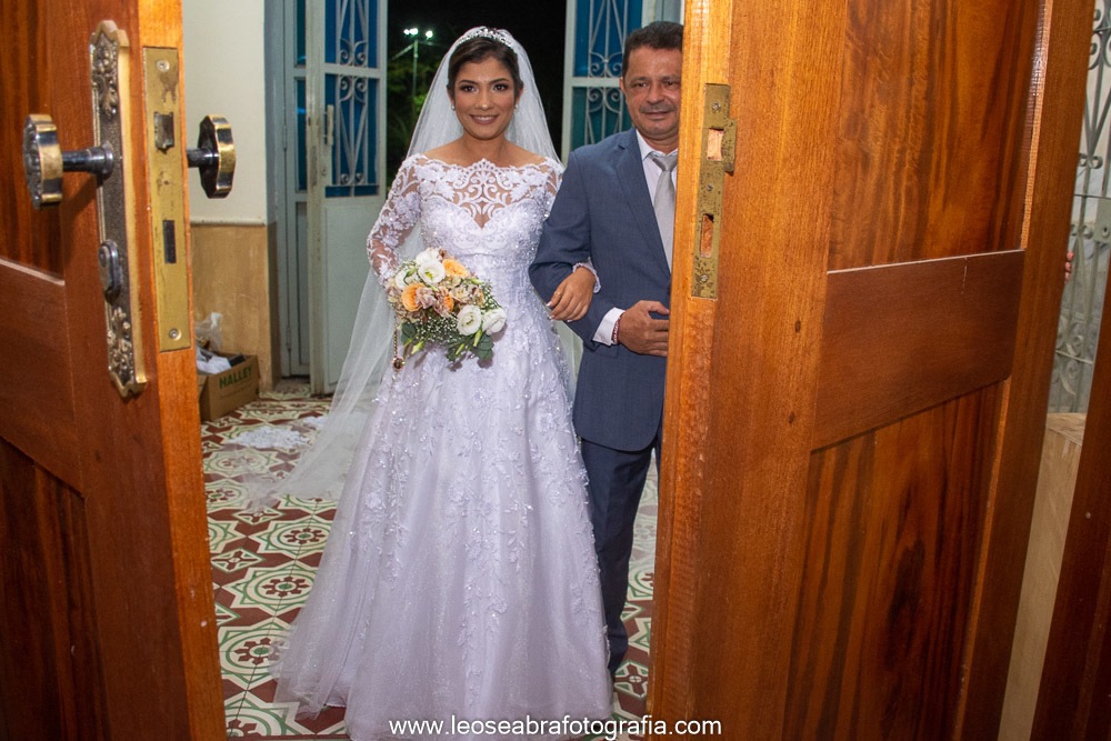 Casamento Niellen e Arthur