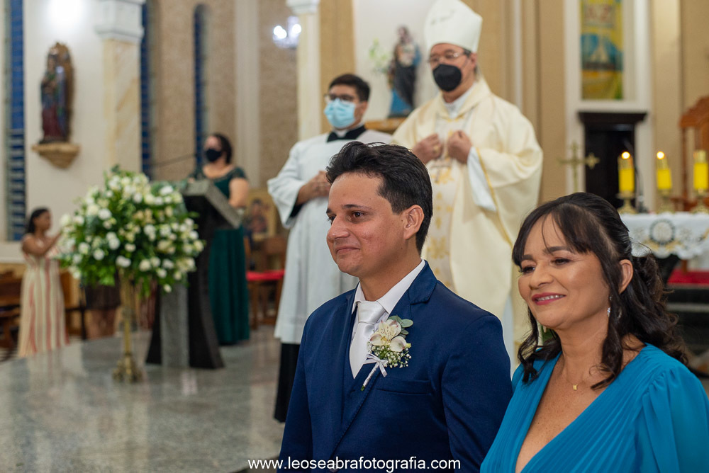Casamento Niellen e Arthur