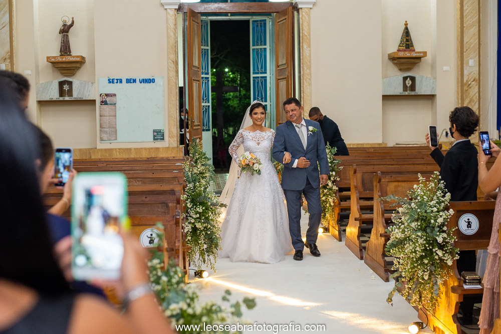 Casamento Niellen e Arthur