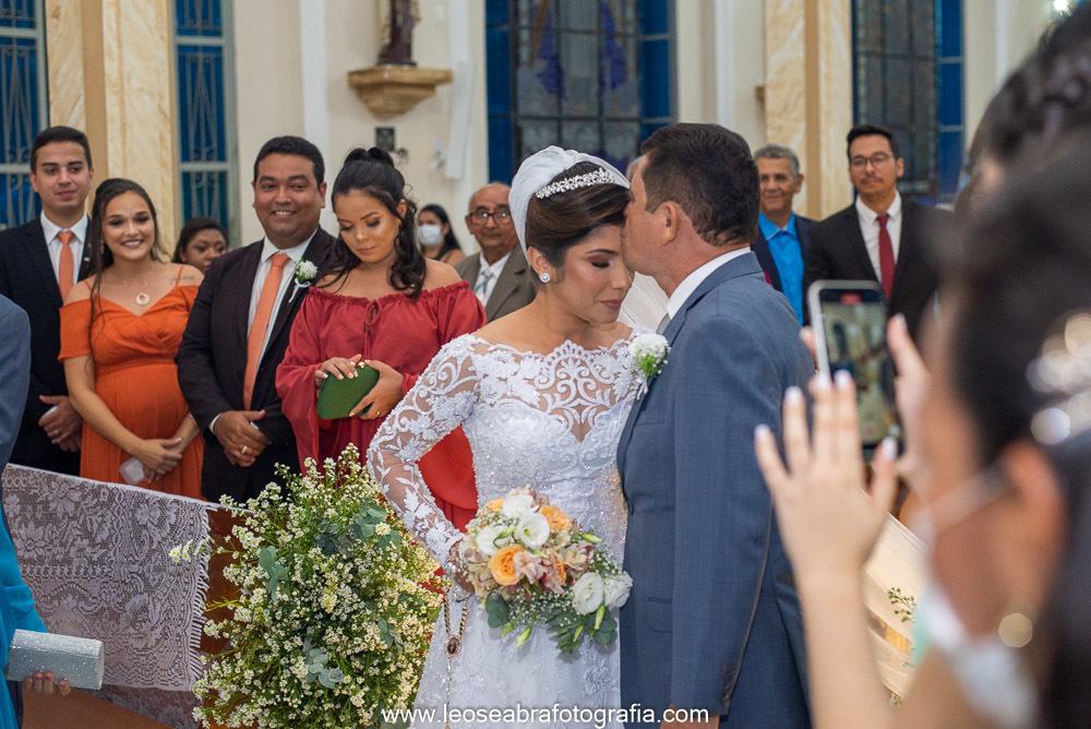 Casamento Niellen e Arthur