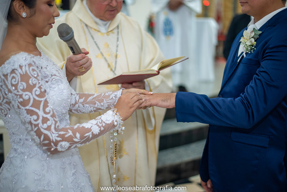Casamento Niellen e Arthur