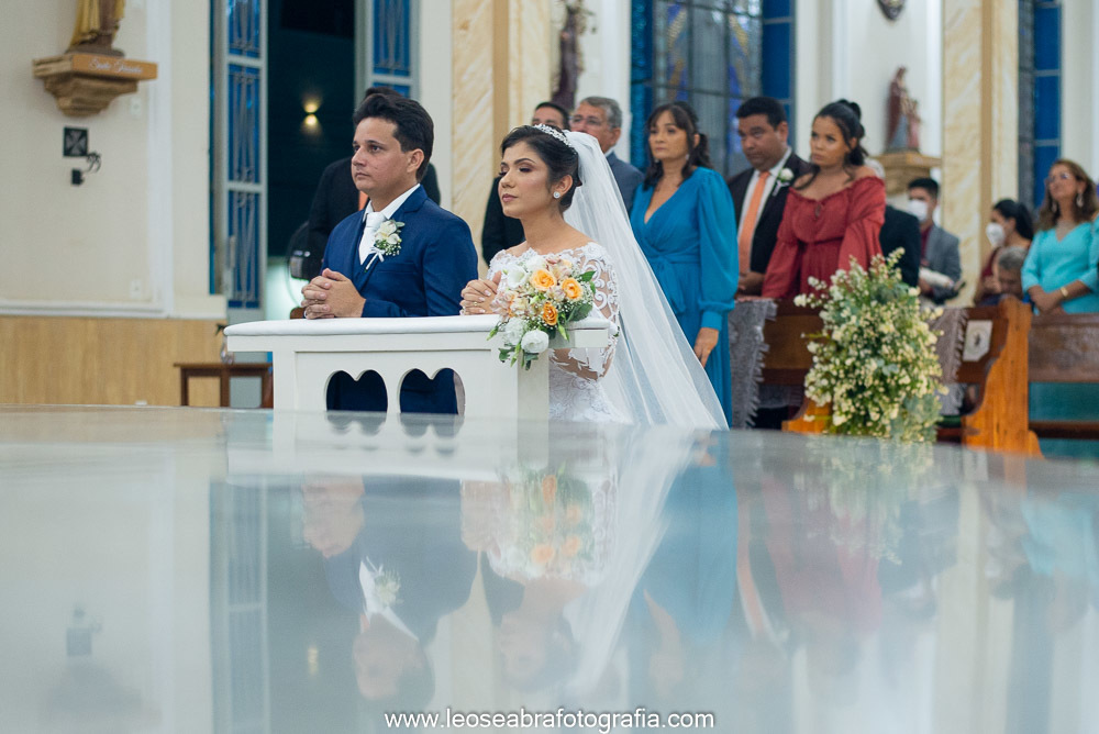 Casamento Niellen e Arthur