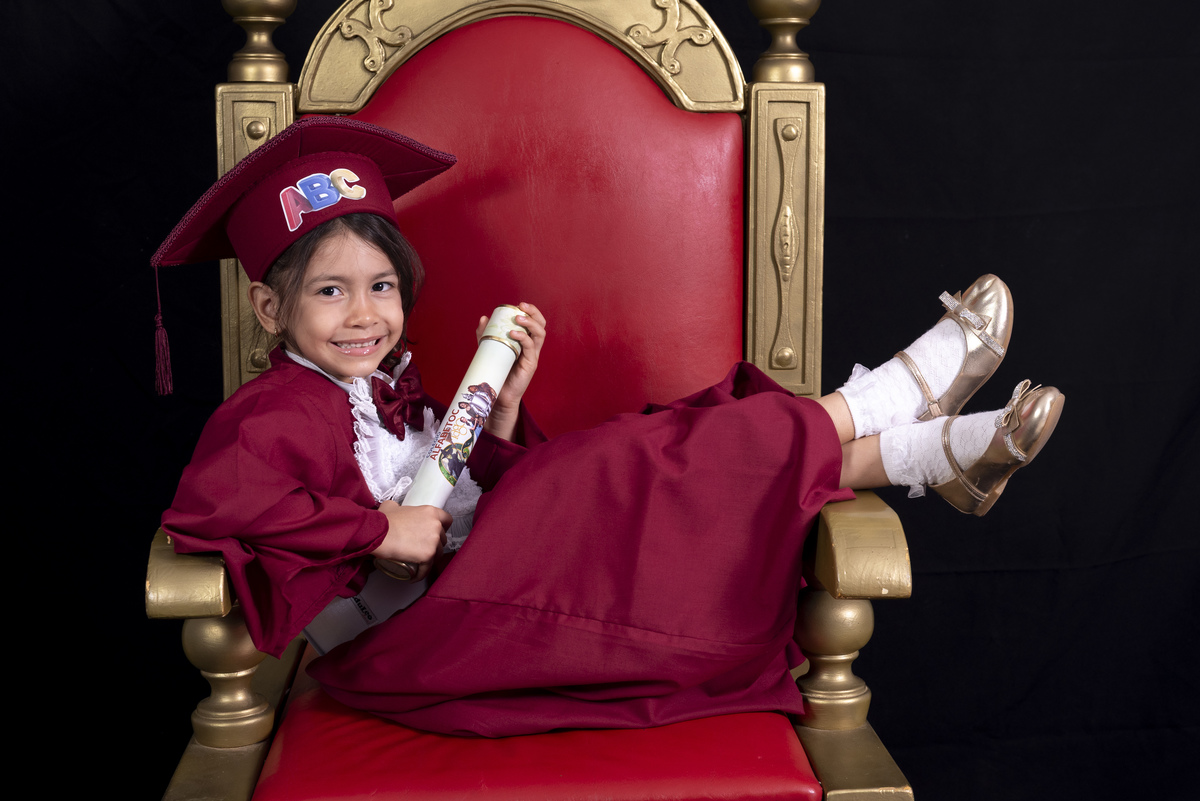 Formatura Infantil