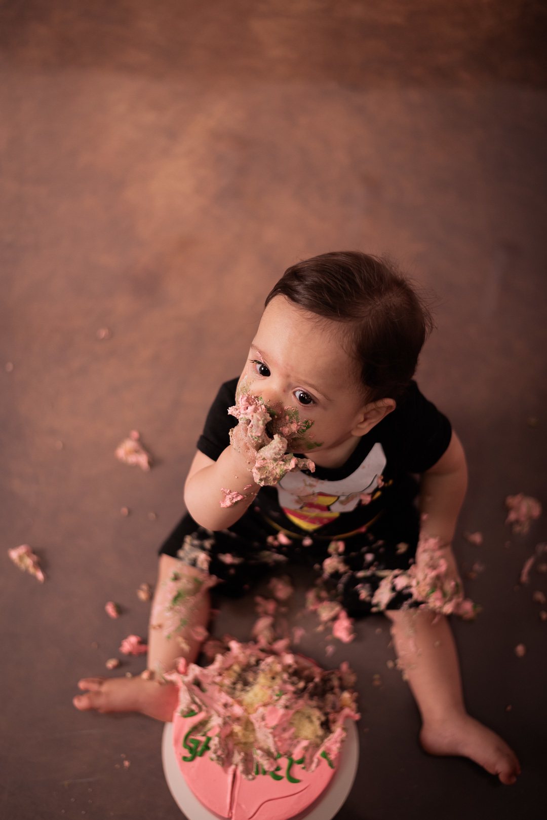 Sessão Bebê 1 Ano