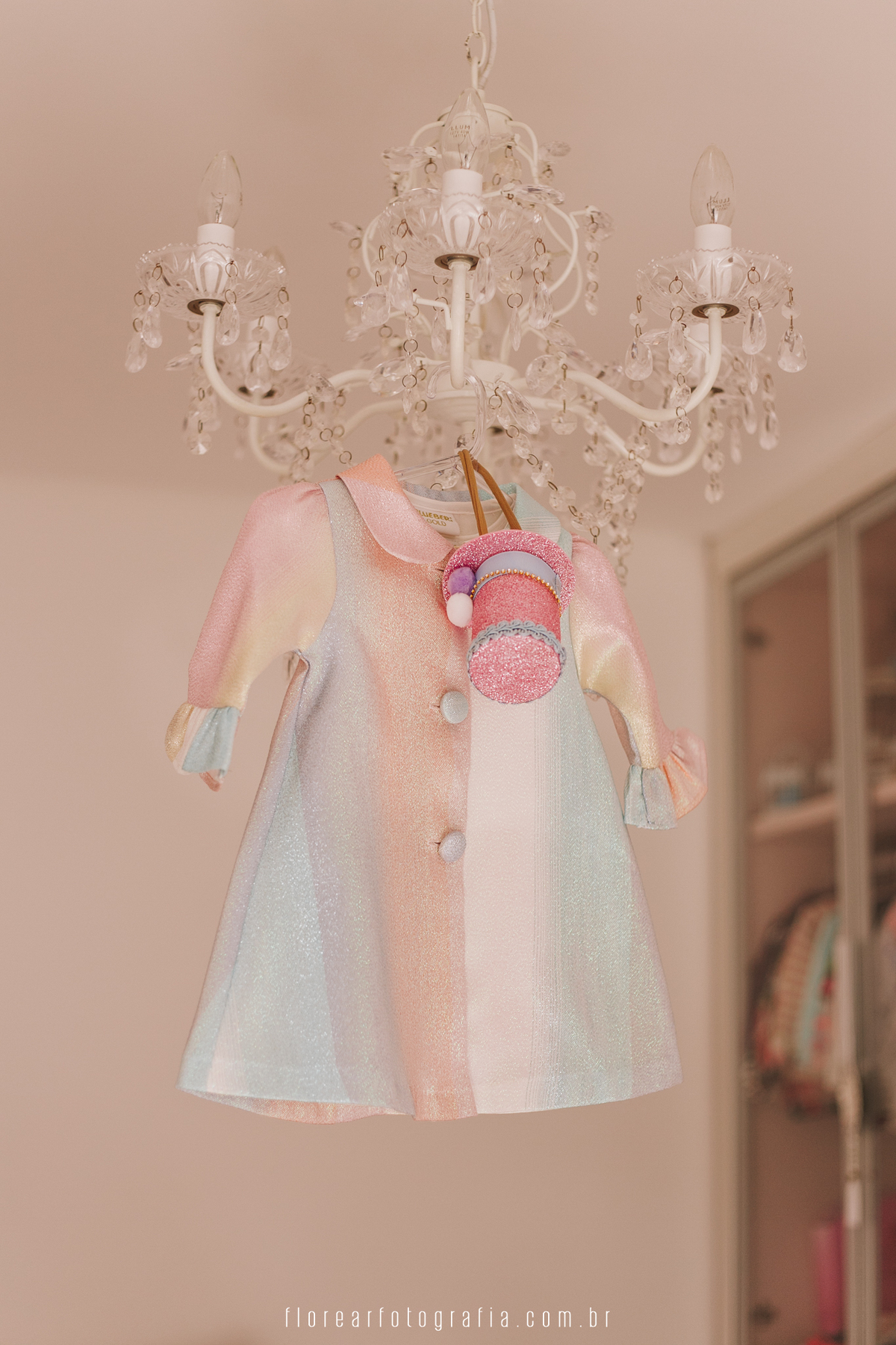 Vestido do Parabéns