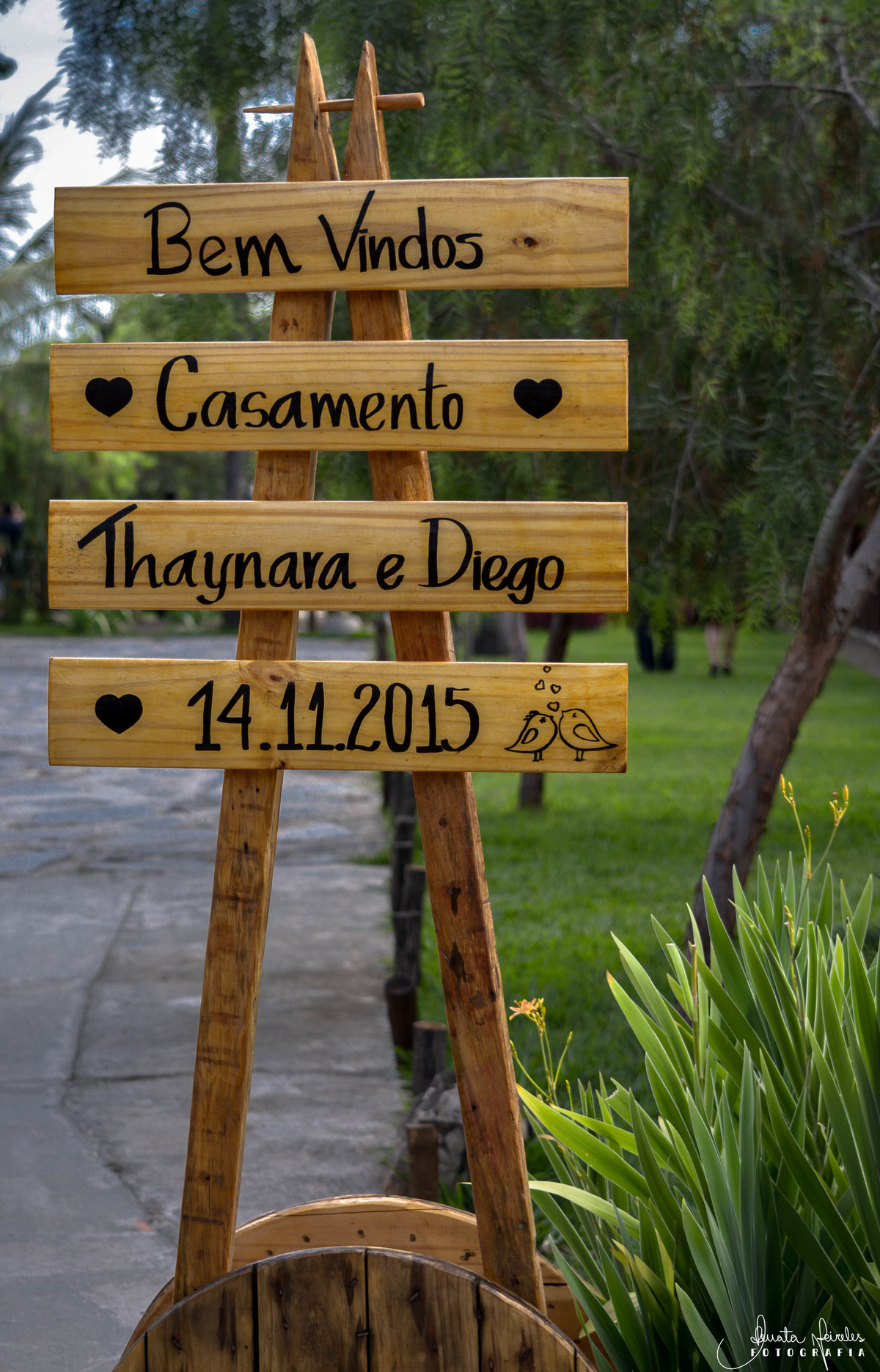 decoração casamento bh