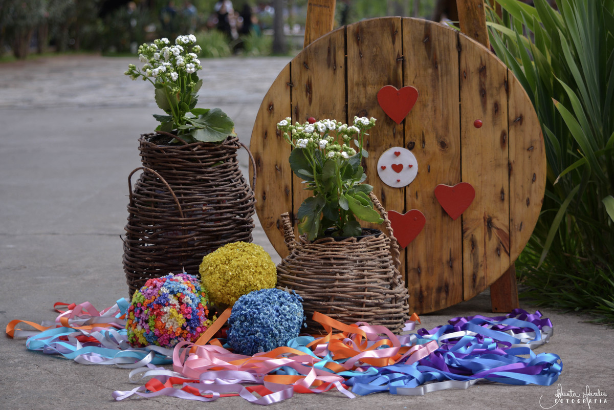 decoração casamento bh