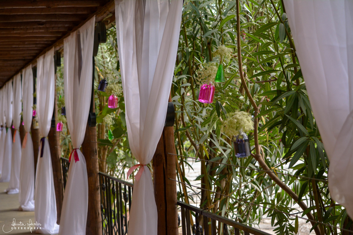decoração casamento bh
