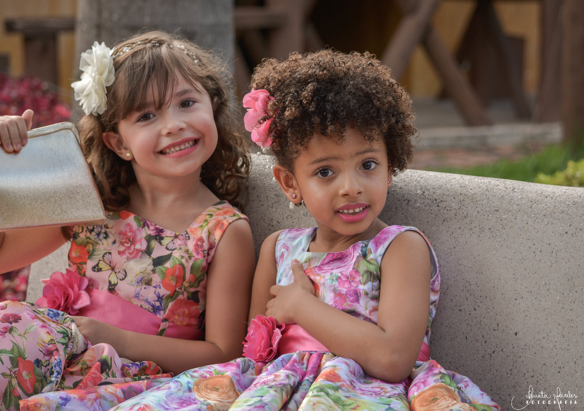 daminhas casamento bh