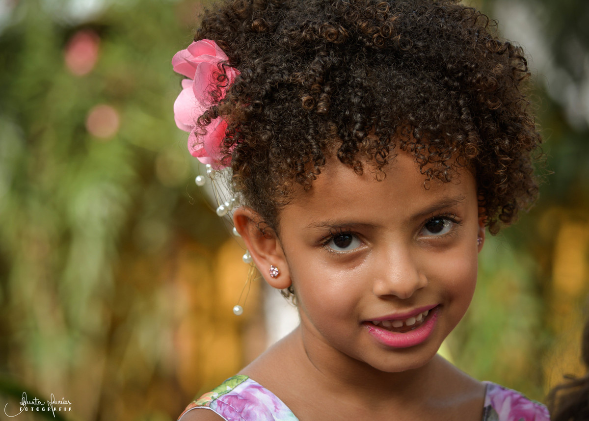 daminha casamento bh