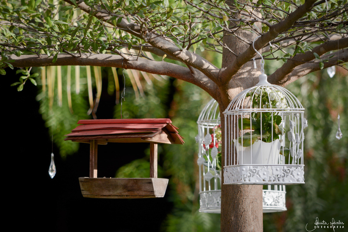 decoração casamento bh