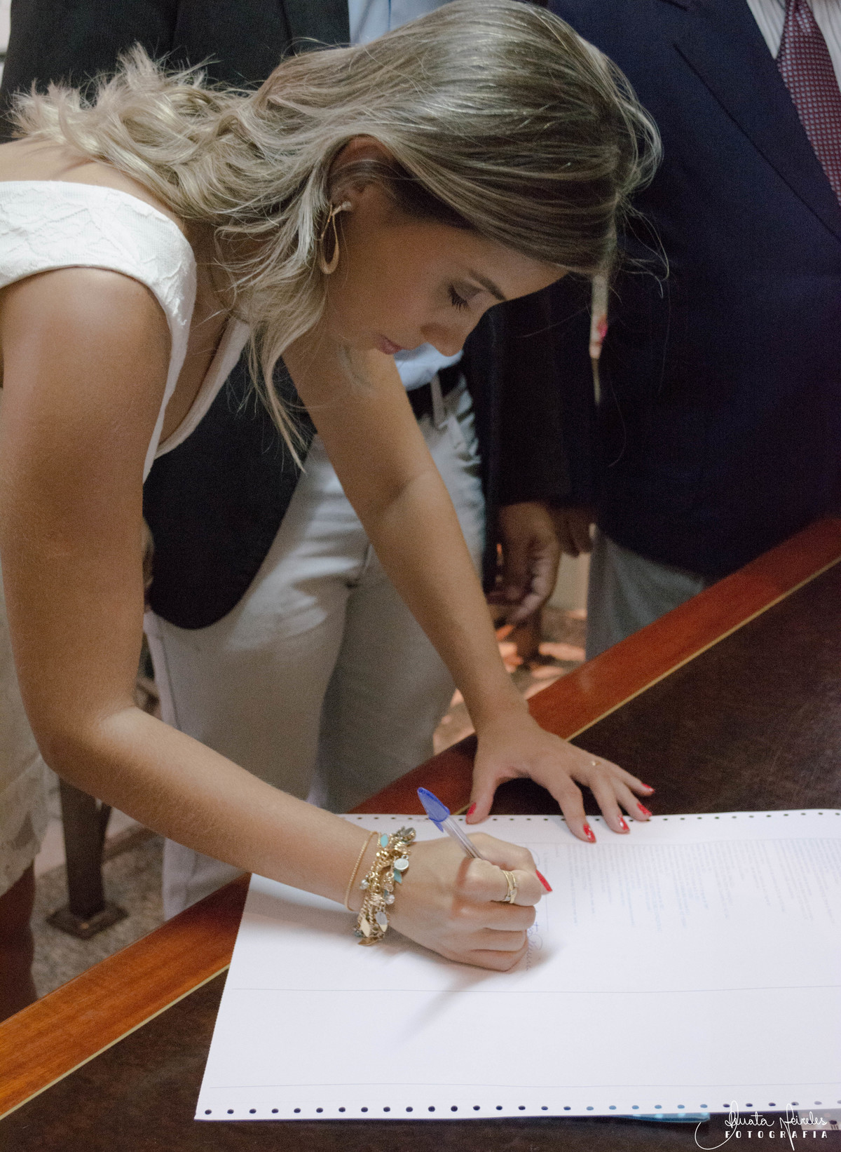 noiva casamento civil bh