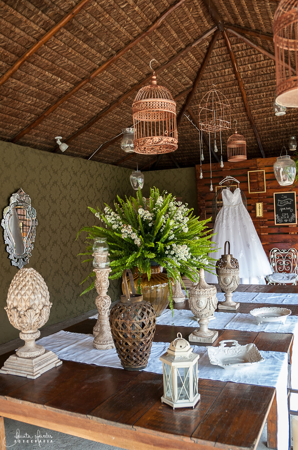 vestido de noiva casamento rj