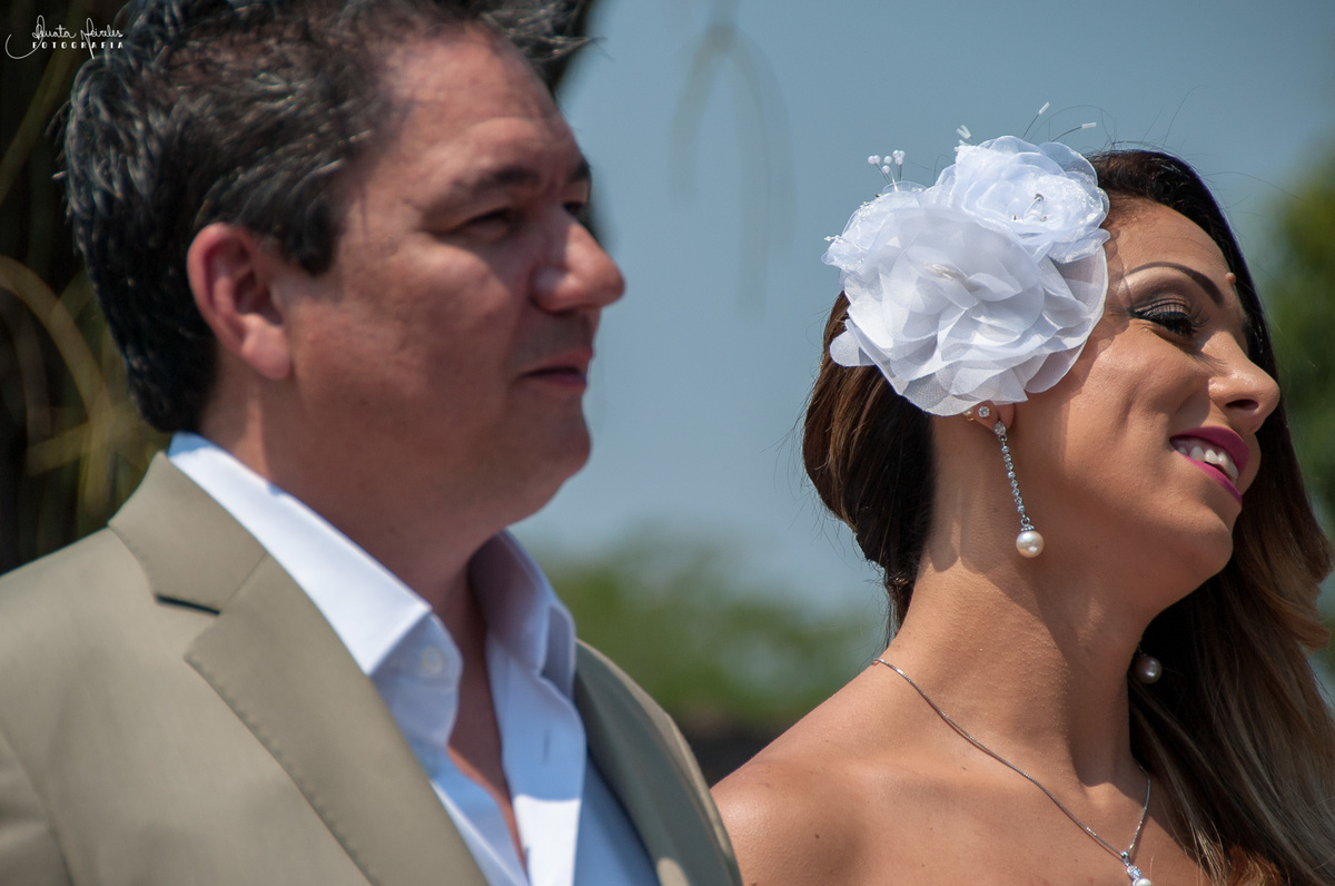 casamento durante o dia rj