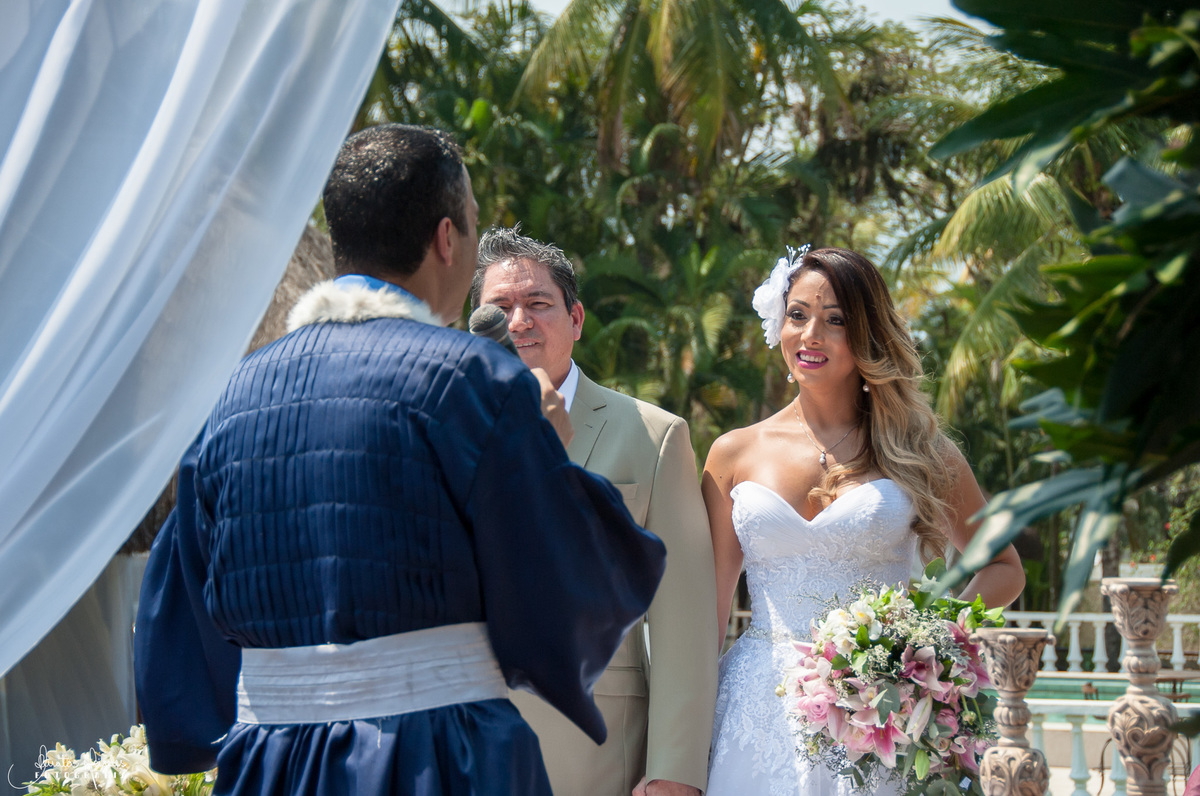 casamento durante o dia rj