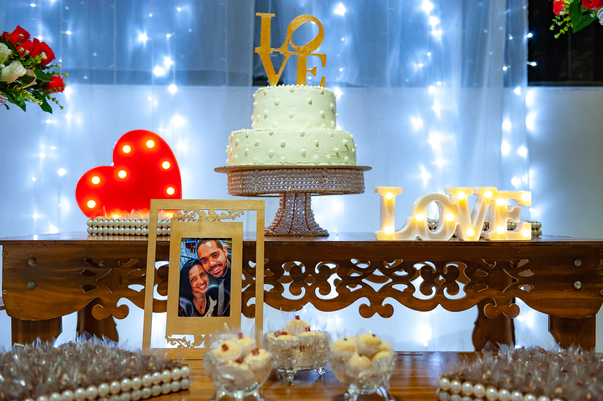 decoração casamento bh