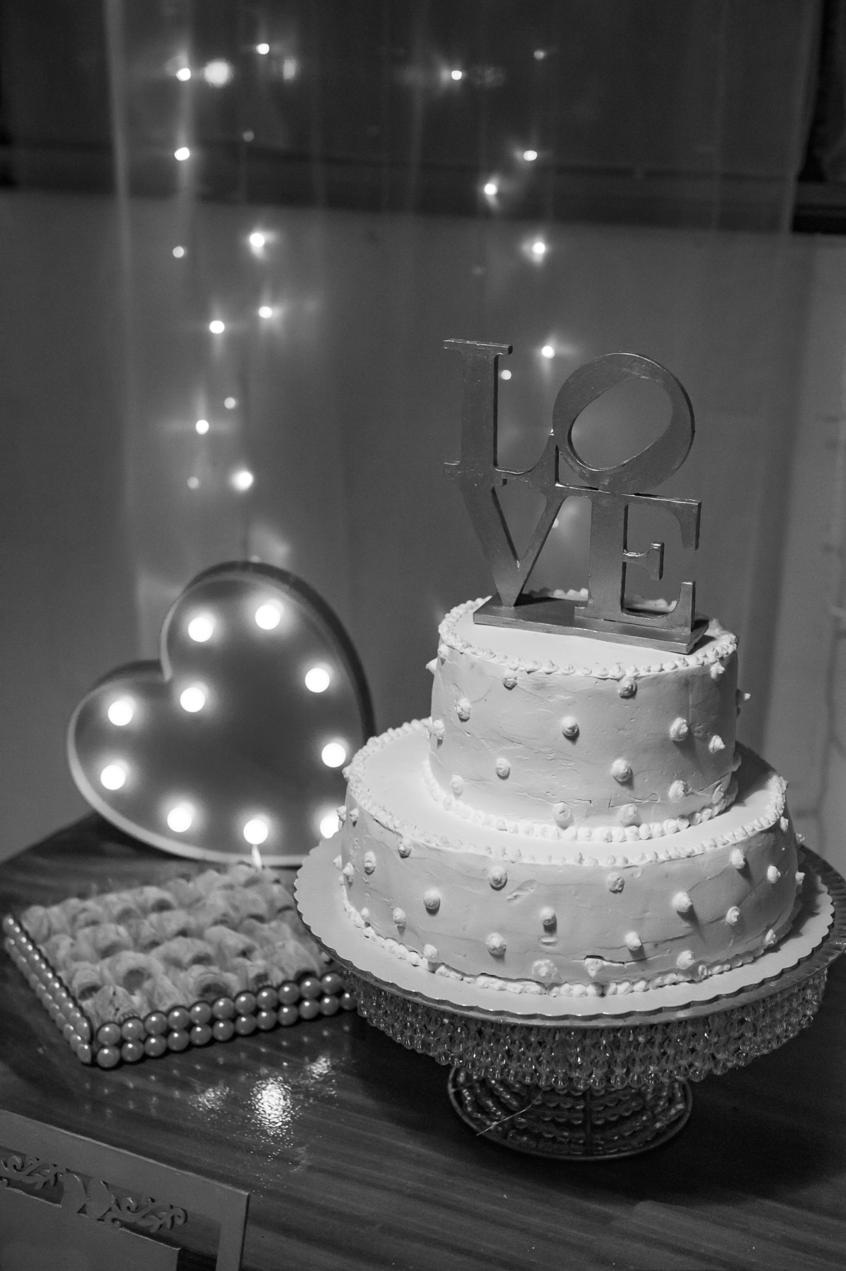 decoração casamento bh