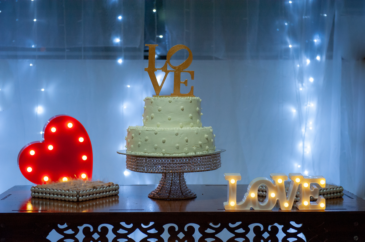 decoração casamento bh