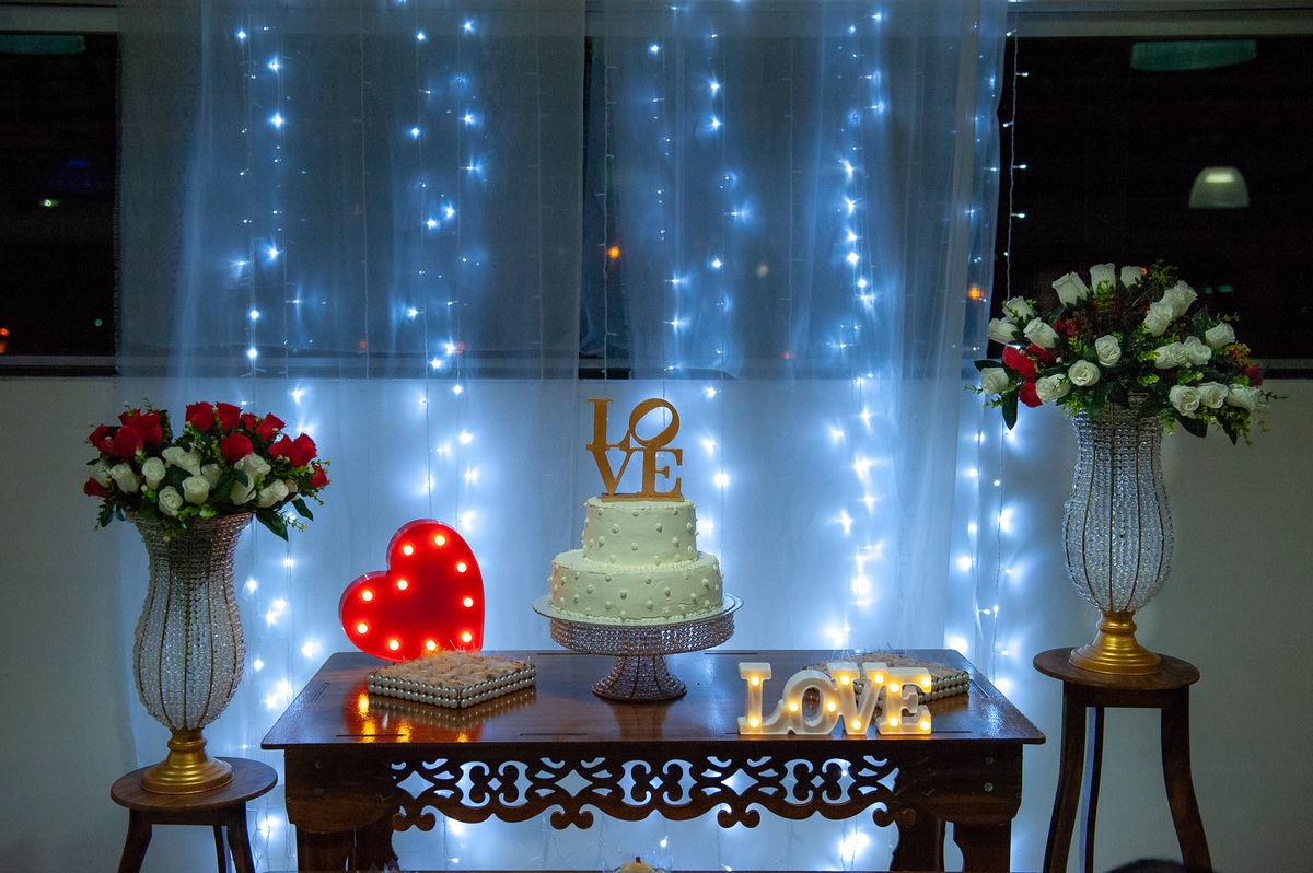 decoração casamento bh