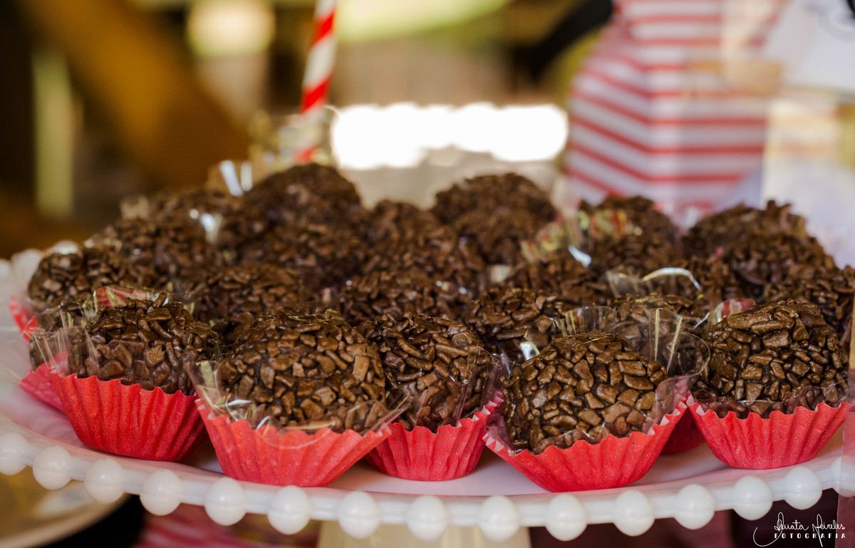 aniversário no sitio