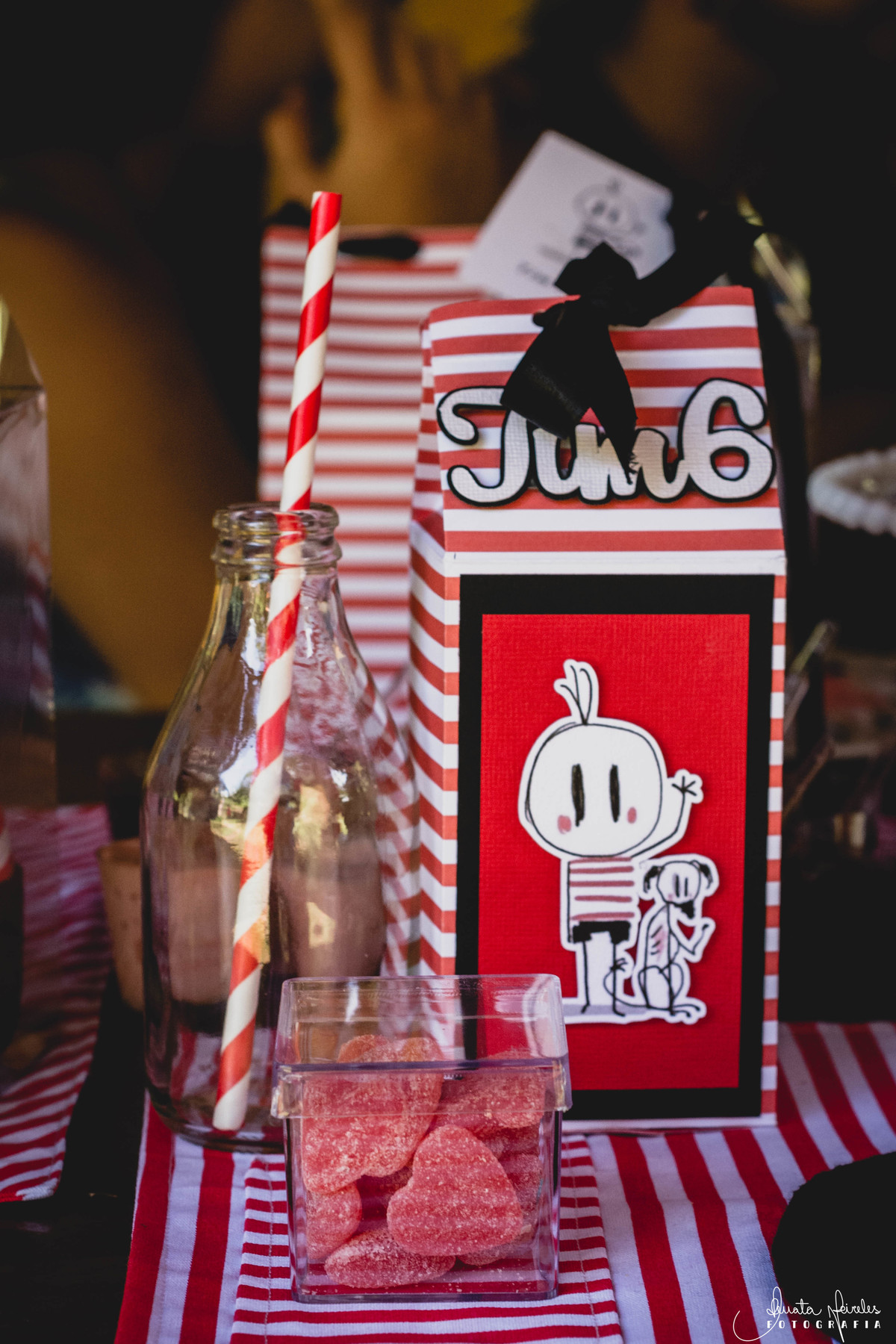 aniversário no sitio