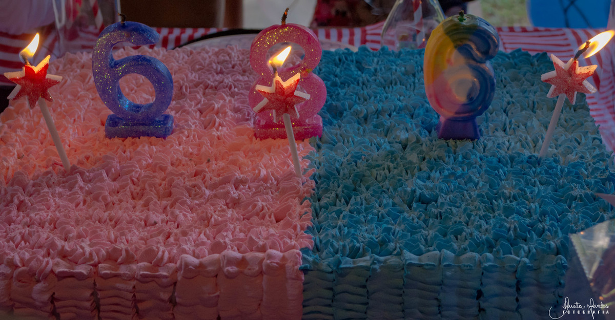 aniversário no sitio