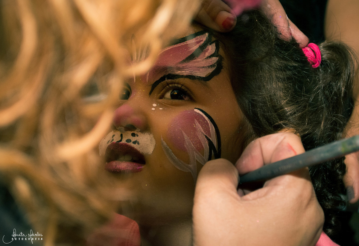 aniversario infantil minnie