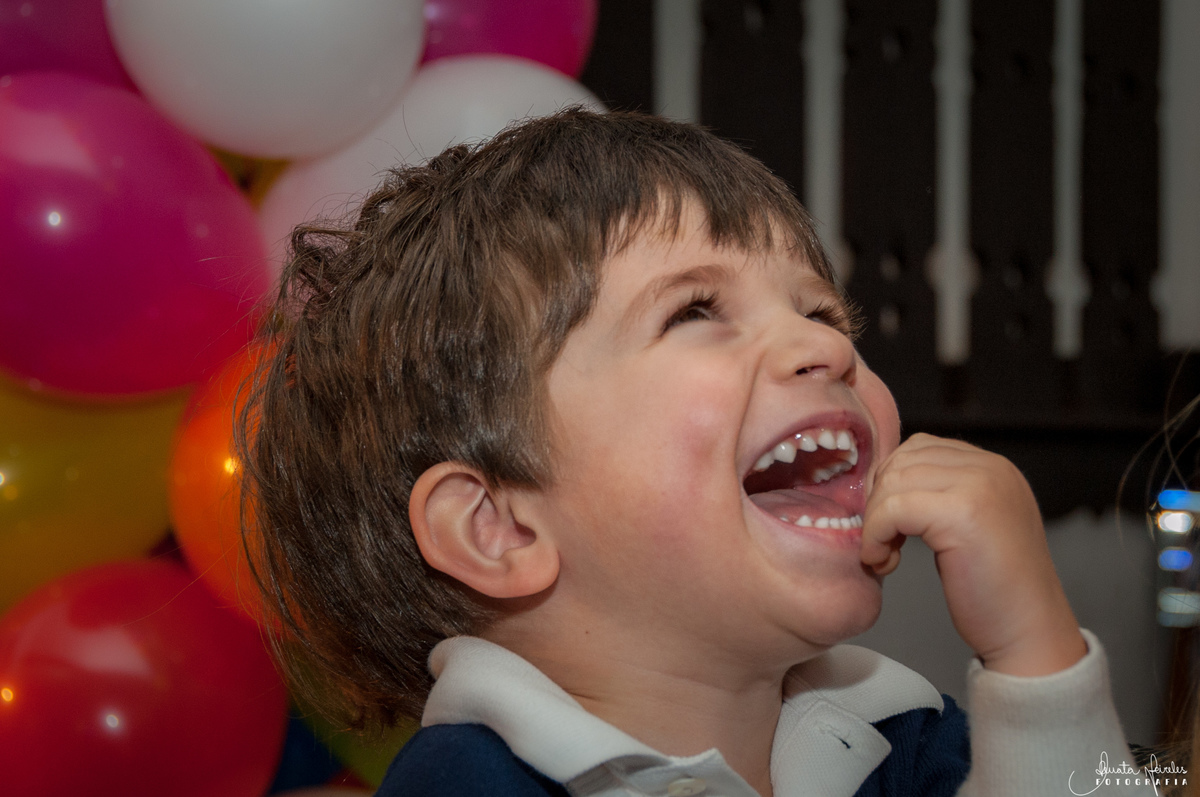 aniversário infantil