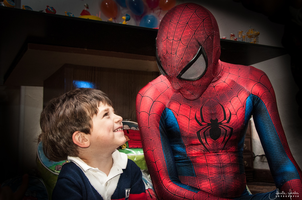 aniversário infantil