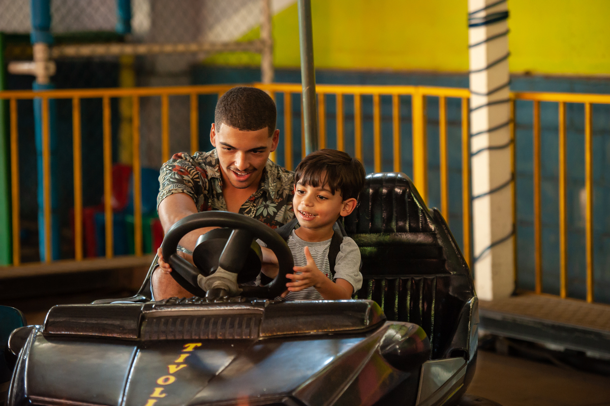 aniversário infantil