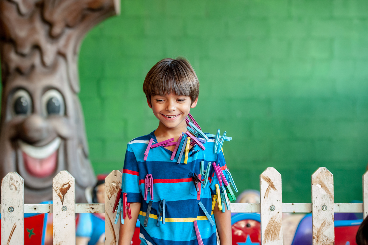 aniversário infantil