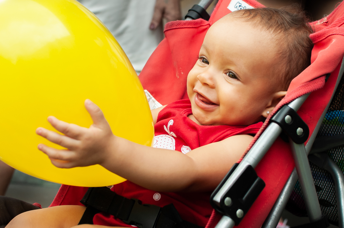aniversário infantil
