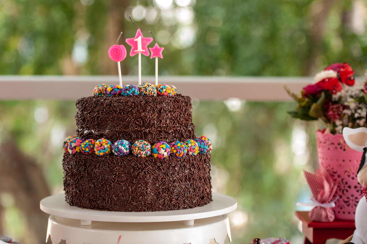 decoração fazendinha