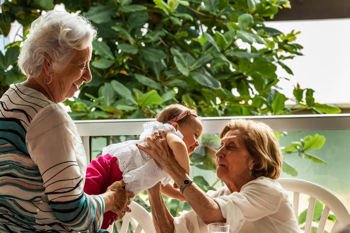 aniversário infantil