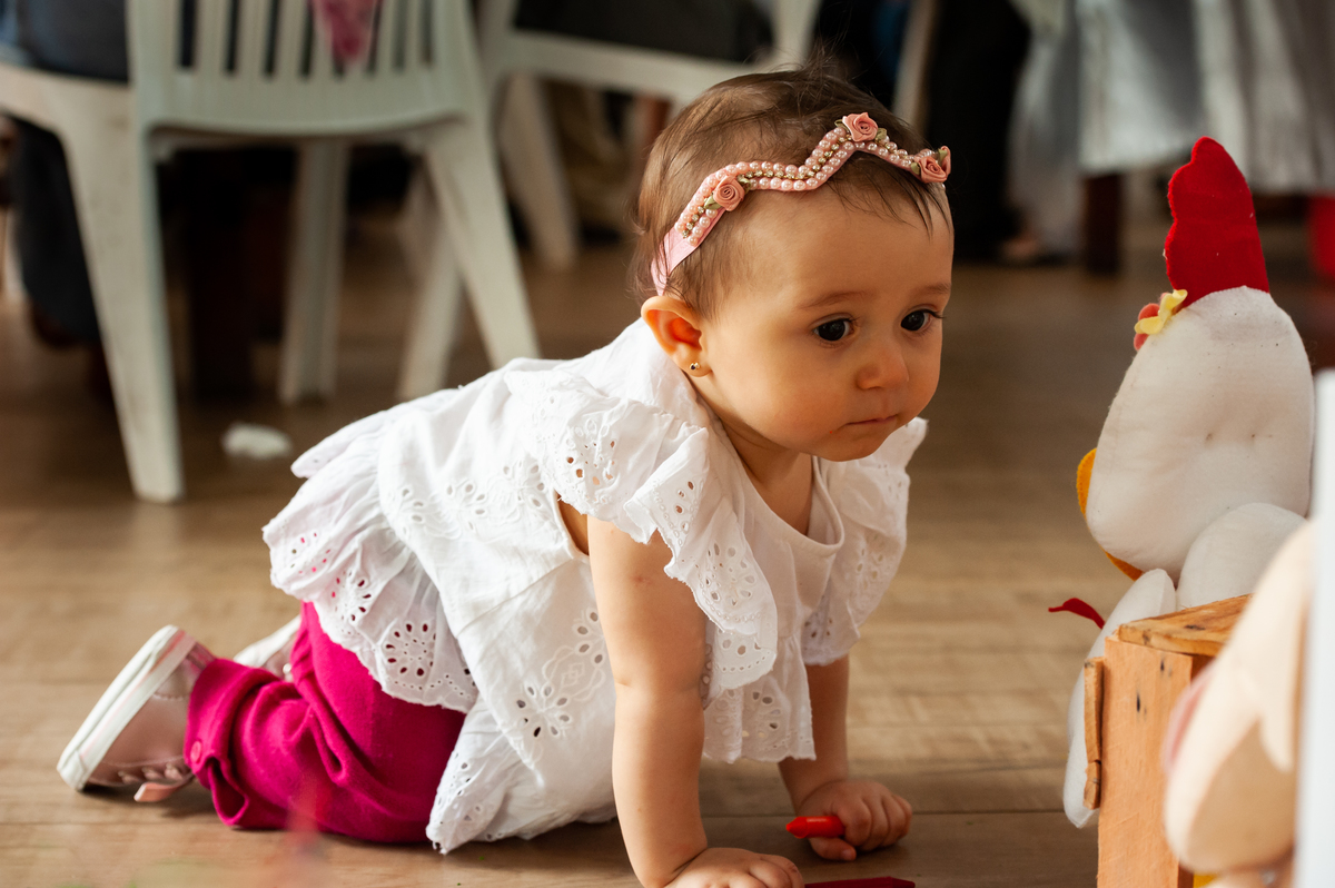 aniversário infantil