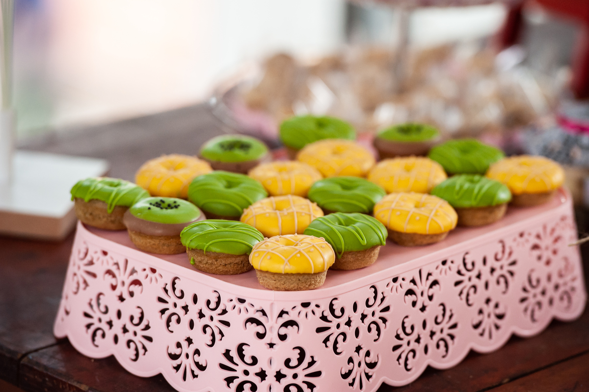 decoração fazendinha