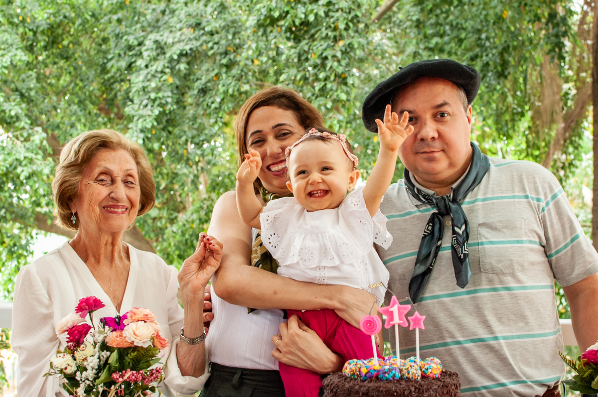 aniversário infantil