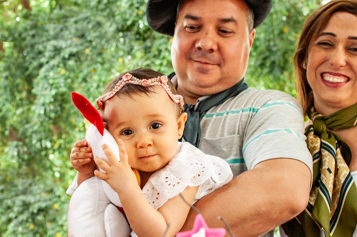 aniversário infantil