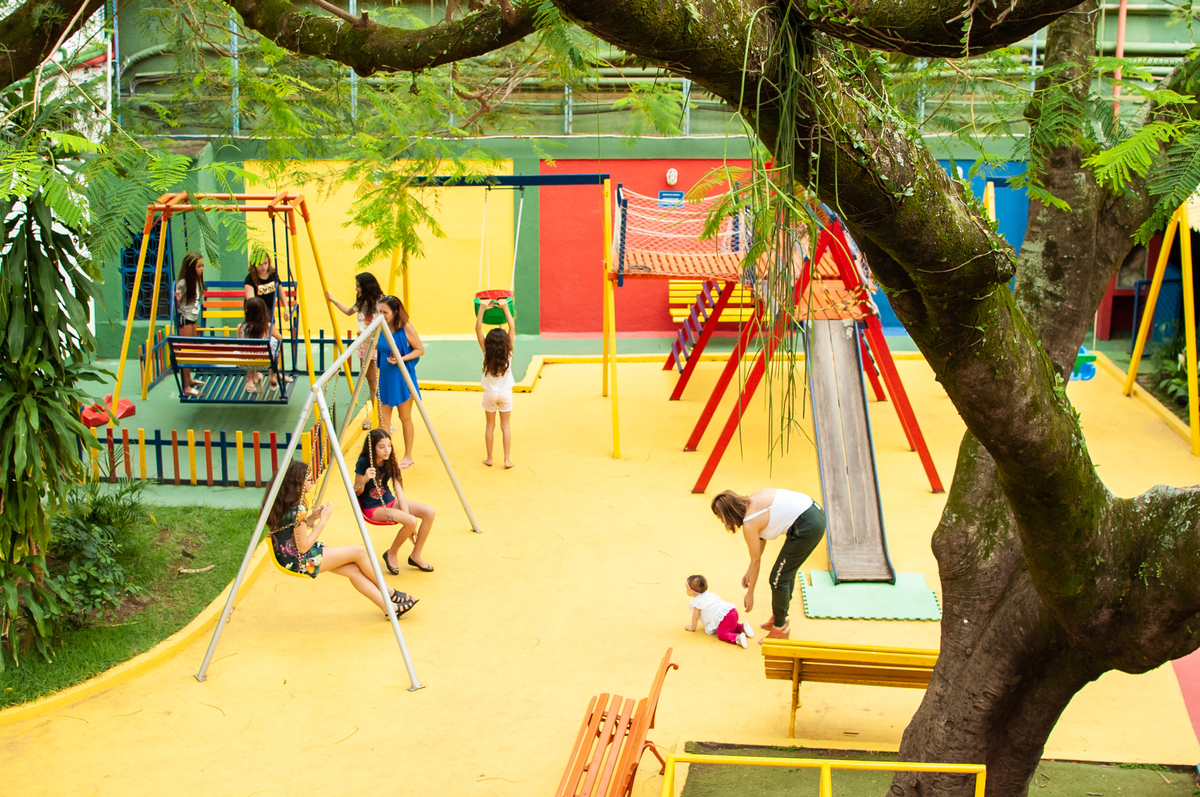 aniversário infantil