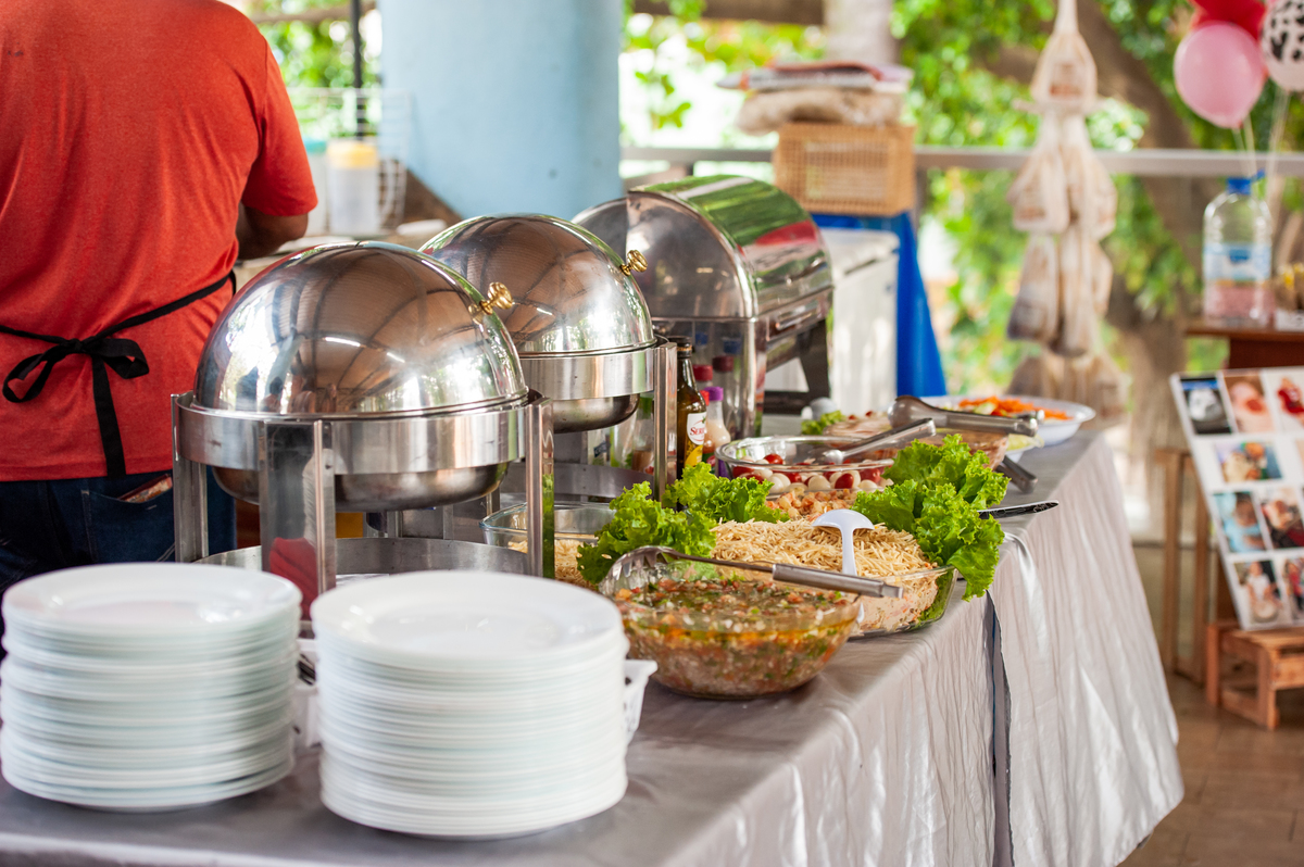 buffet churrasco