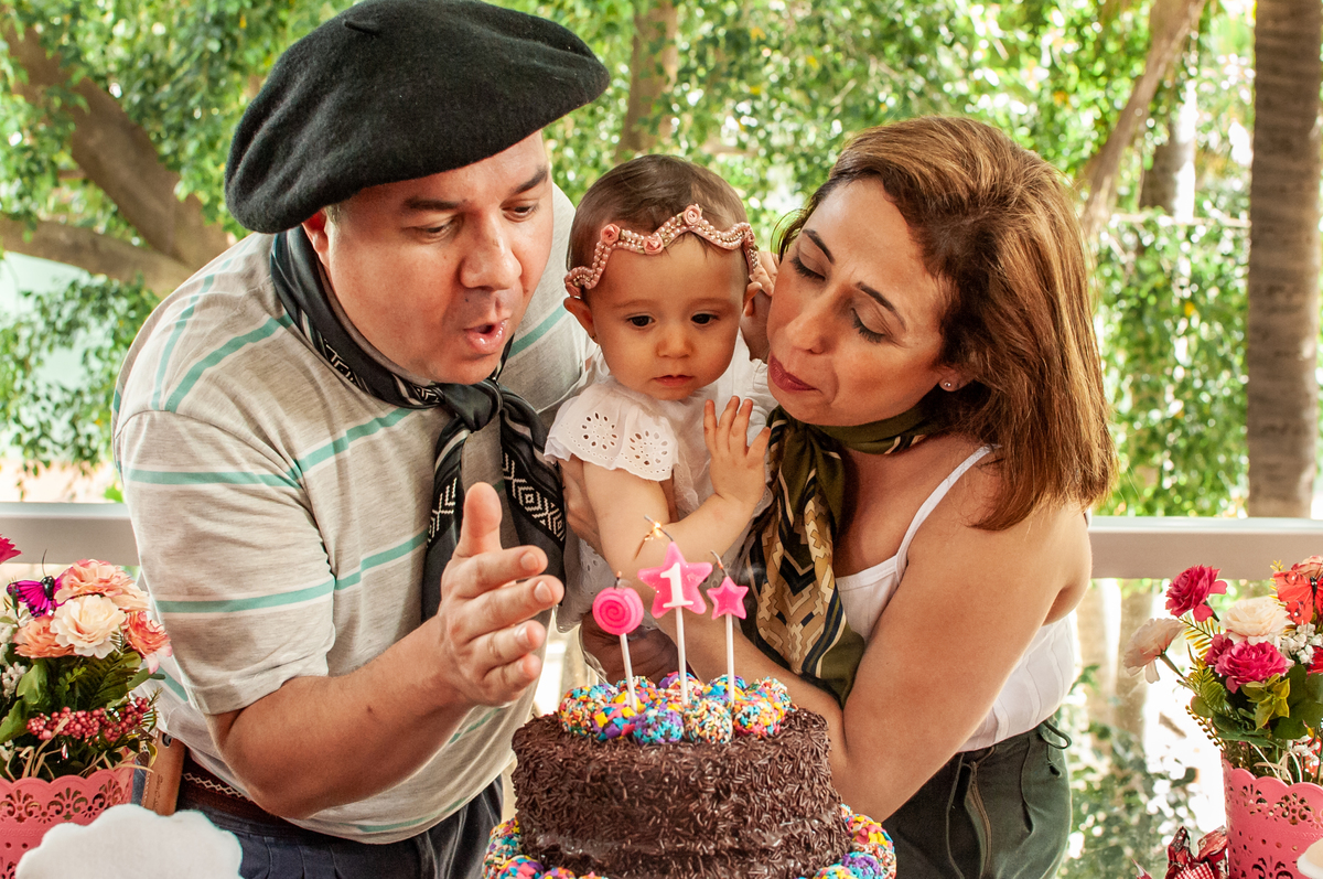 aniversário infantil