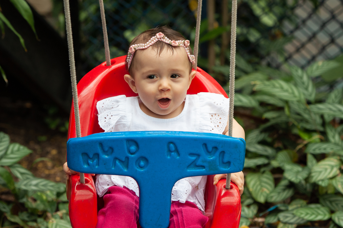 aniversário infantil