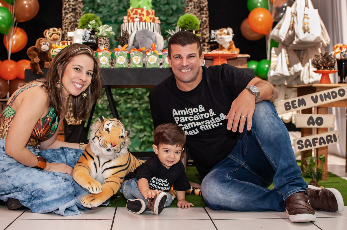 aniversário infantil