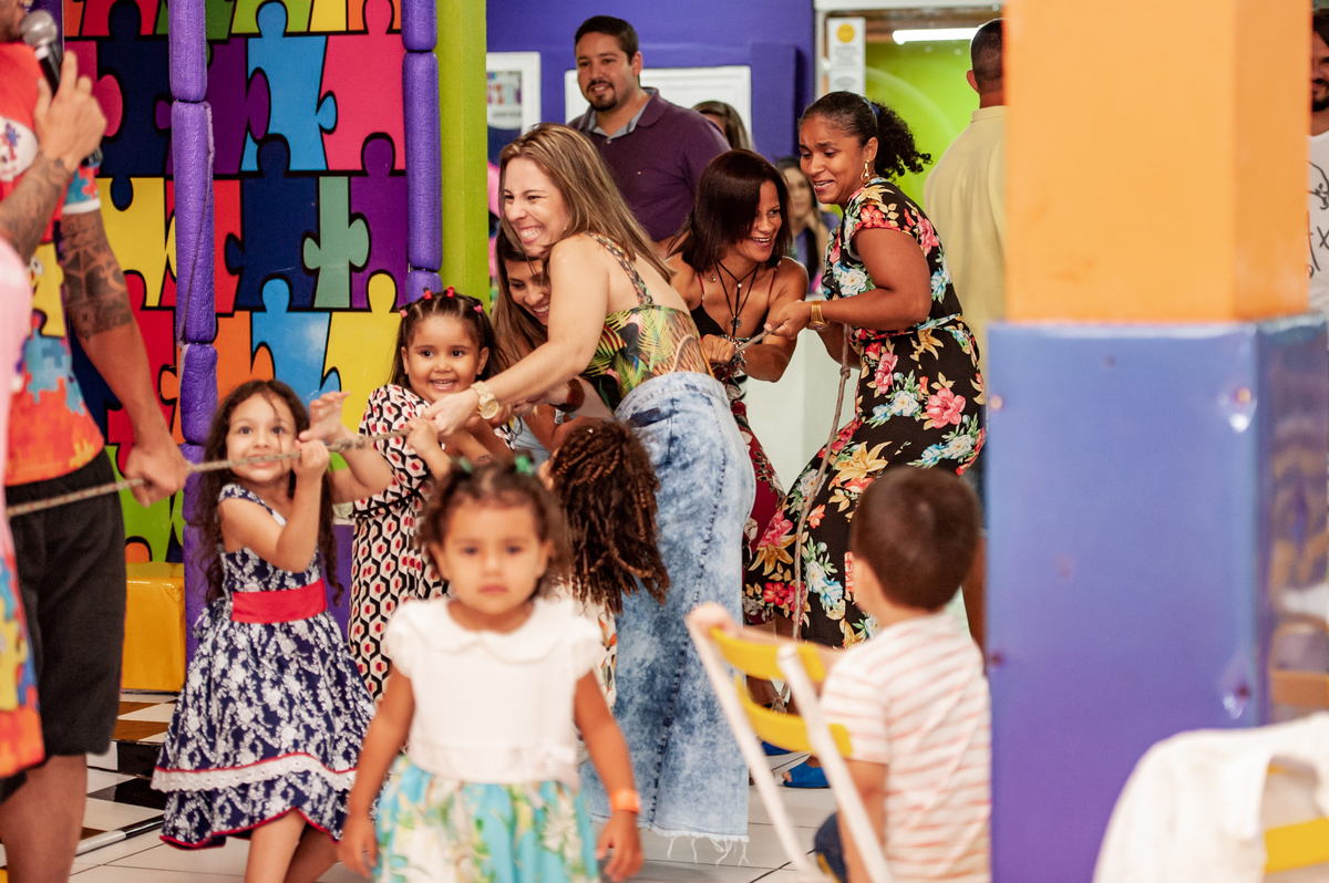 aniversário infantil