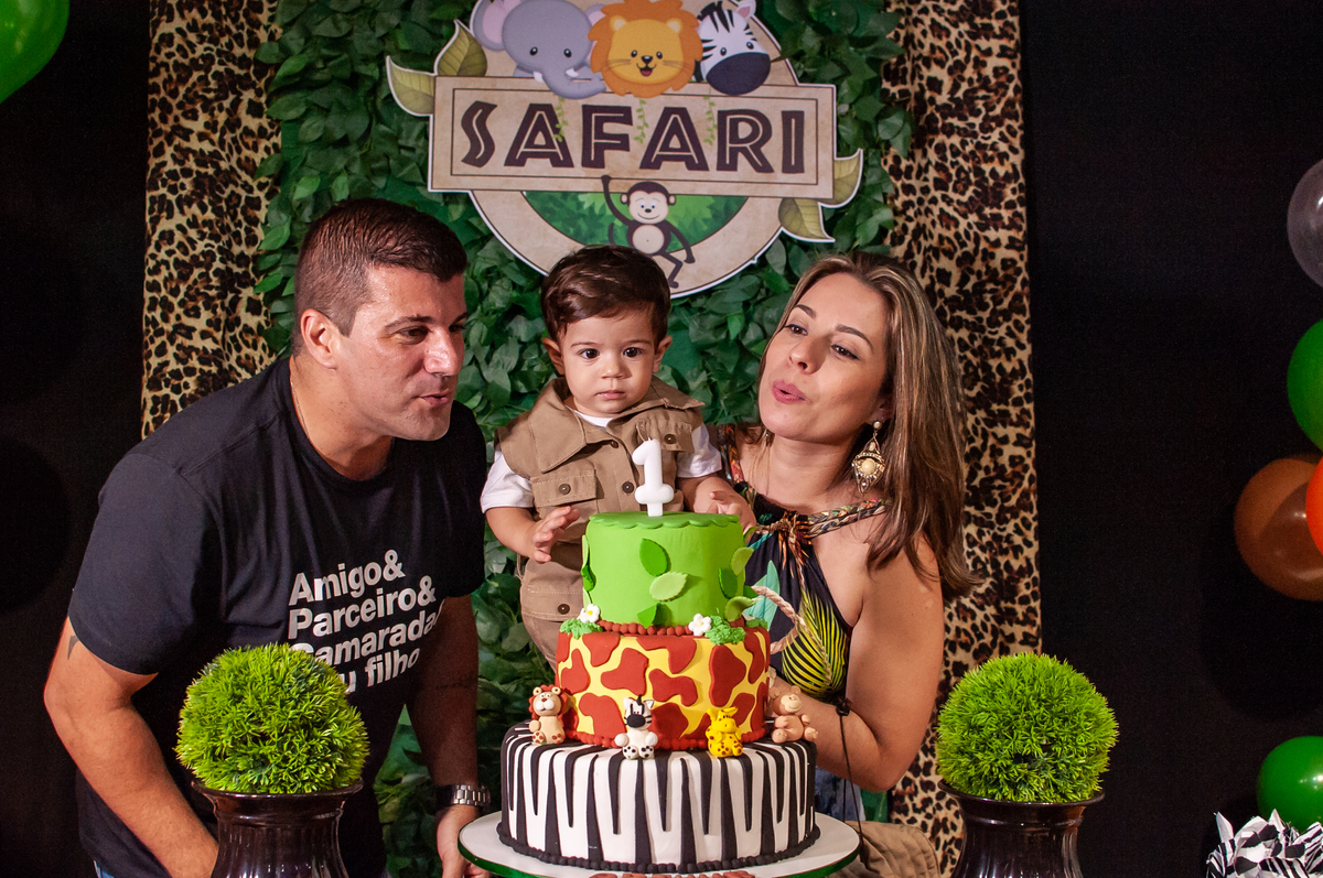 aniversário infantil